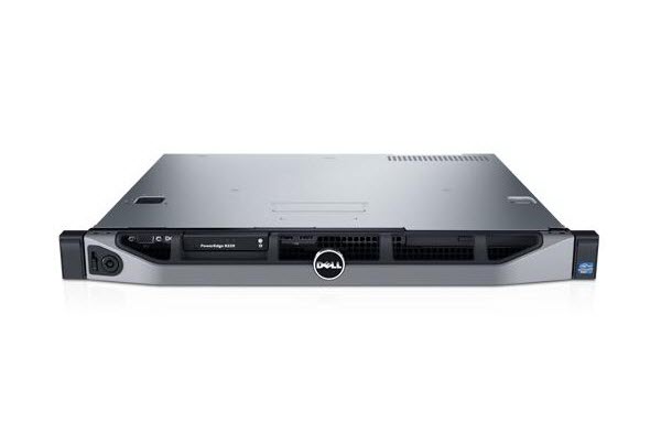 MÁY CHỦ SERVER DELL POWEREDGE R220 E3-1220 V3 HDD 3.5'' RAID H310